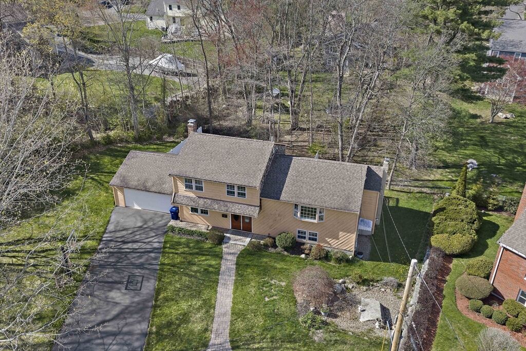 Property Photo:  84 Poulos Rd  MA 02184 