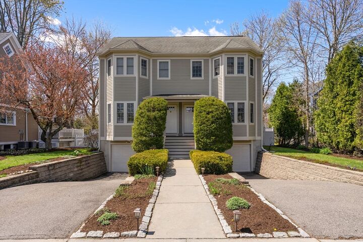 Property Photo:  73 Oak Ave 1  MA 02465 
