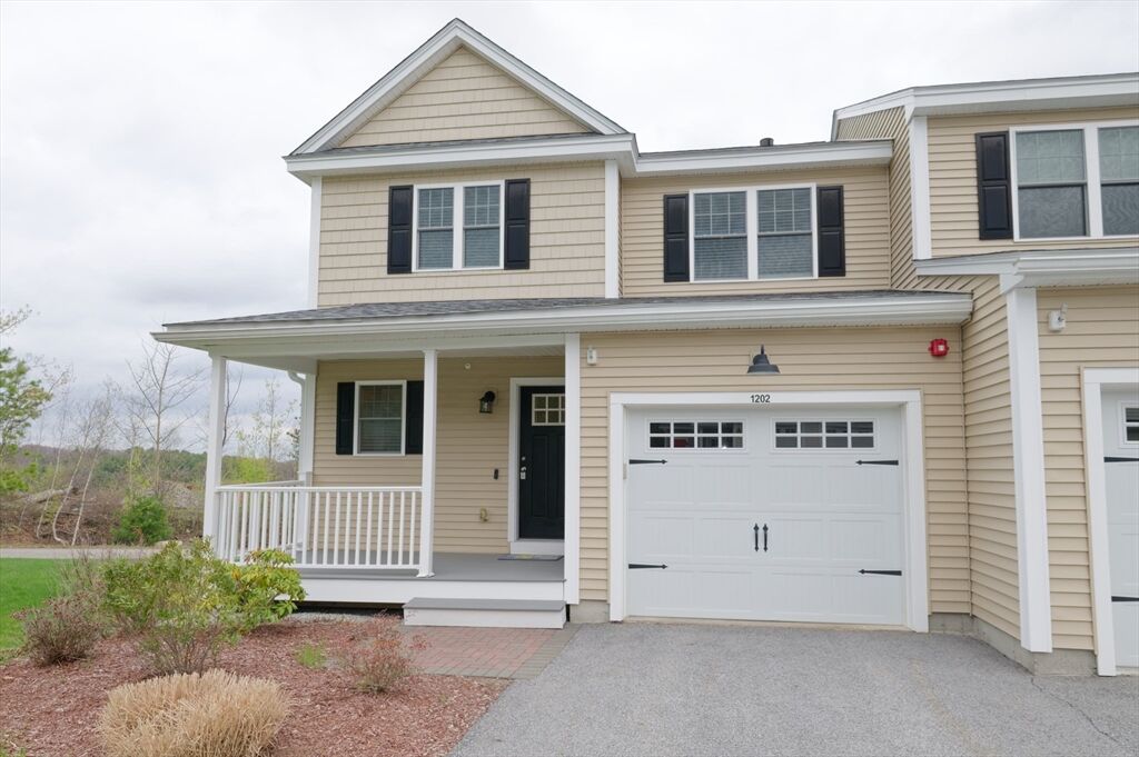 Property Photo:  1202 Hazelwood Way 1202  MA 01510 