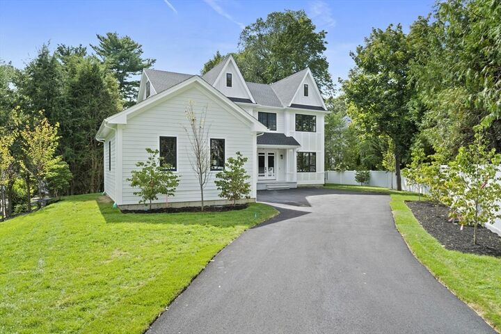 Property Photo:  42 Bow Rd  MA 02459 