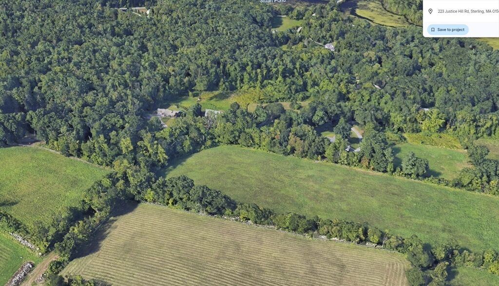 Property Photo:  223 Justice Hill Road  MA 01564 