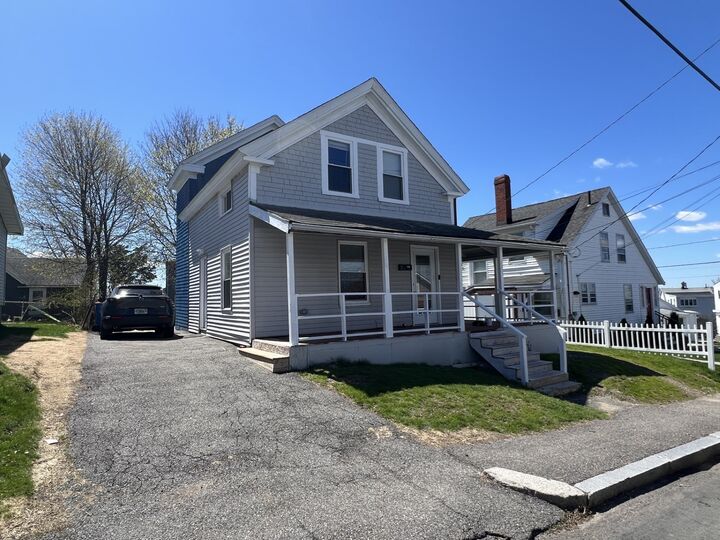 Property Photo:  51 Undine Ave  MA 02152 