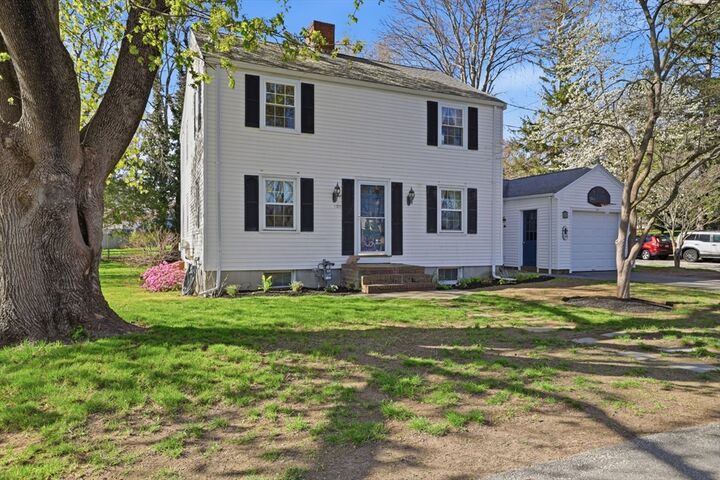 Property Photo:  129 Academy Ave  MA 02188 