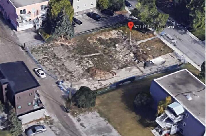 Property Photo: 3711 15 Street SW AB T2T 4A5