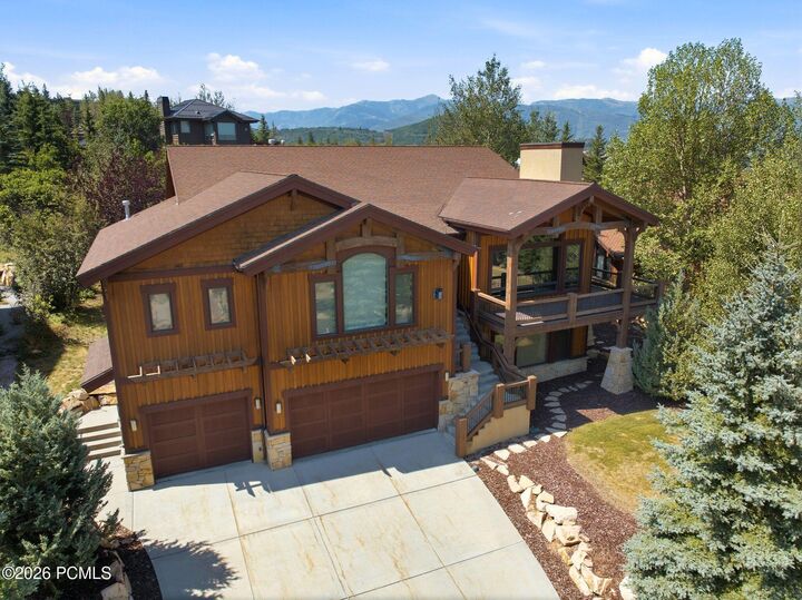 Property Photo: 35 Hidden Oaks Lane UT 84060