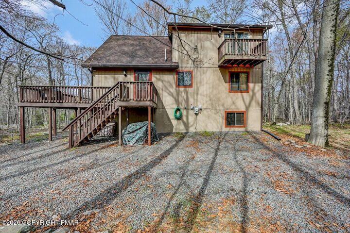 Property Photo: 195 Eagles View Drive PA 18424
