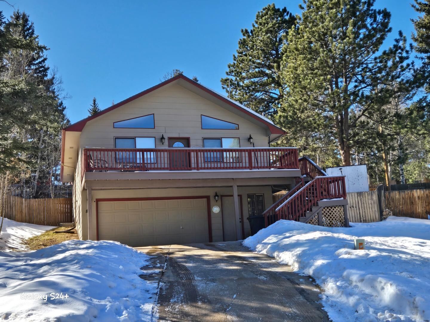 Property Photo:  81 Loafers Lane  CO 80863 