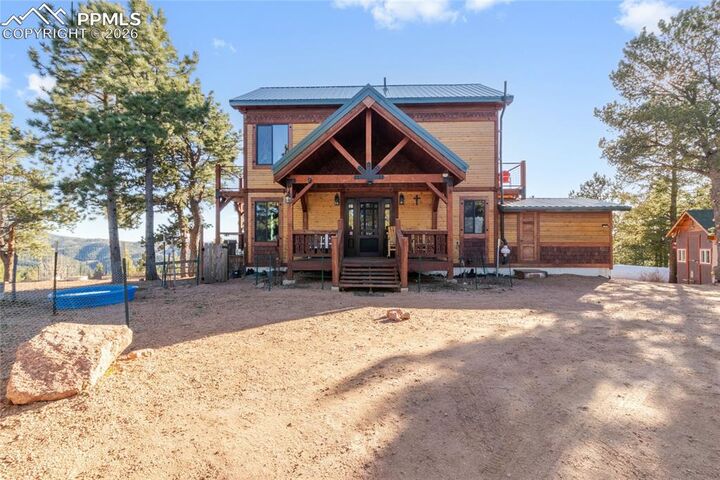 Property Photo:  714 Woodrock Way  CO 80814 