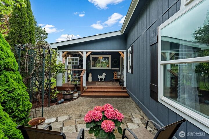 Property Photo:  1998 NW Luoto Road  WA 98370 