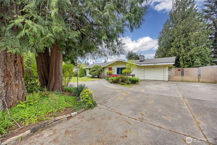 Property Photo:  5903  Holland Road NW  WA 98311 