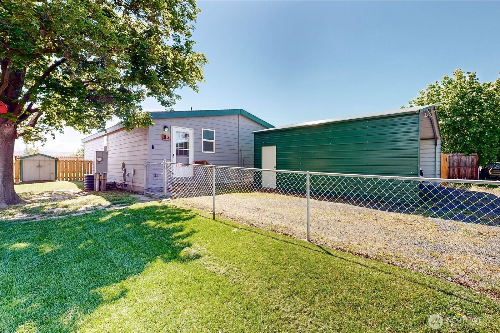 Property Photo:  83  First Street  WA 99360 