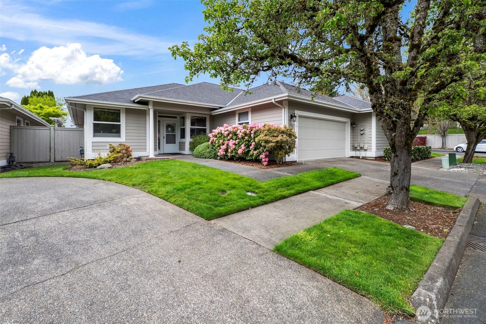 Property Photo:  1102  Garden Circle  WA 98466 