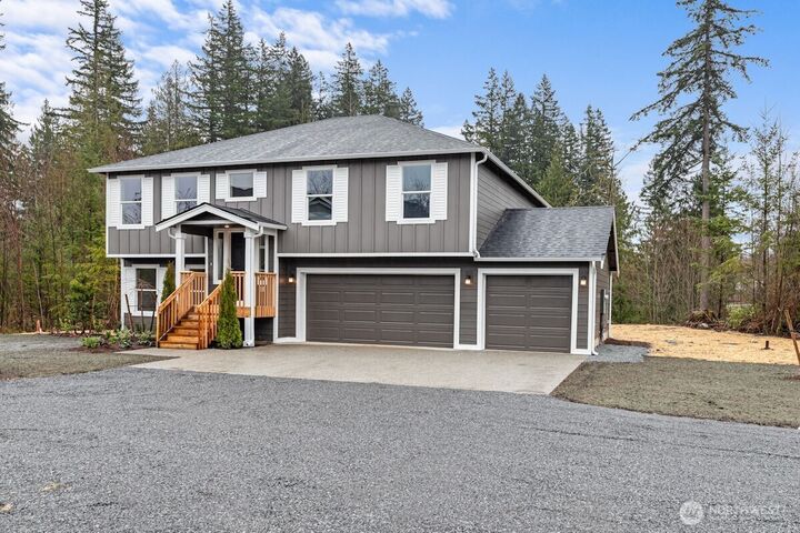 Property Photo:  8117  108th Street NE 1A  WA 98271 