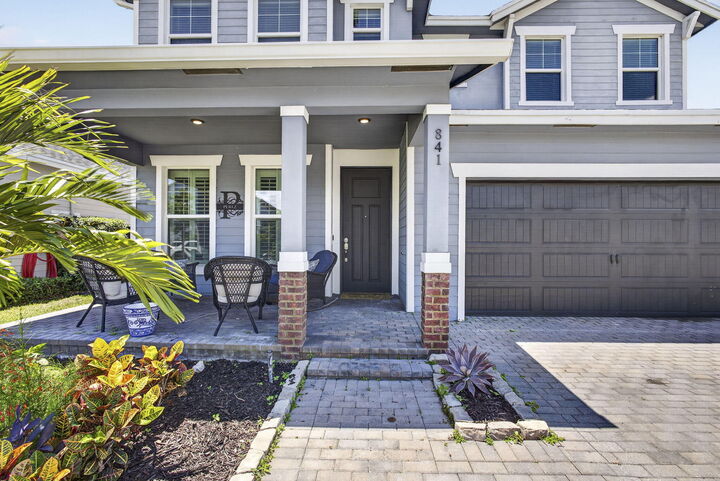 Property Photo:  841 Wandering Willow Way  FL 33470 