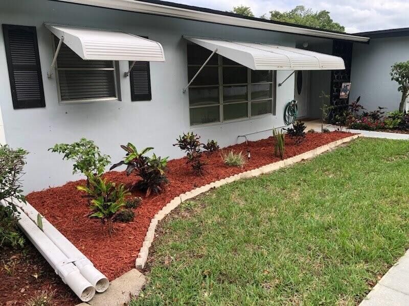 Property Photo:  405 High Point Boulevard N C  FL 33445 