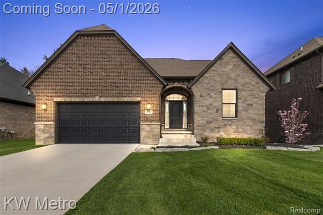 Property Photo:  55162 Benson Court  MI 48316 