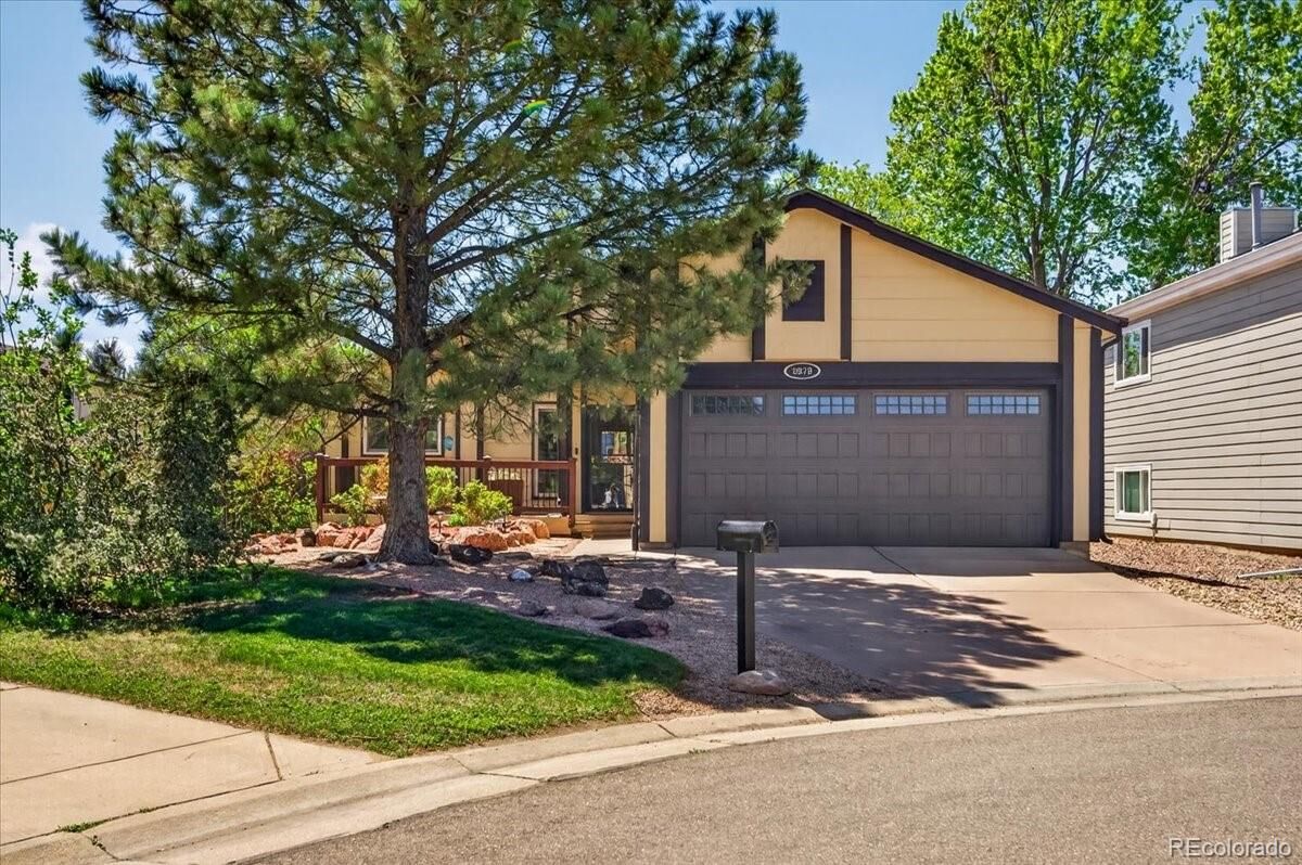 Property Photo:  9879 N Garland Court  CO 80021 