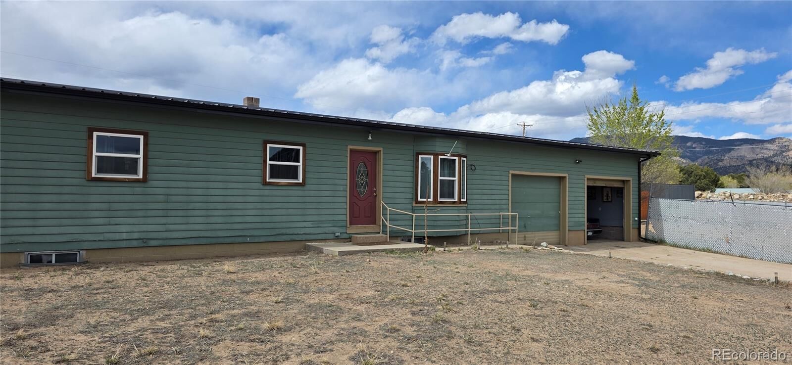 Property Photo:  30360 US-24  CO 81211 