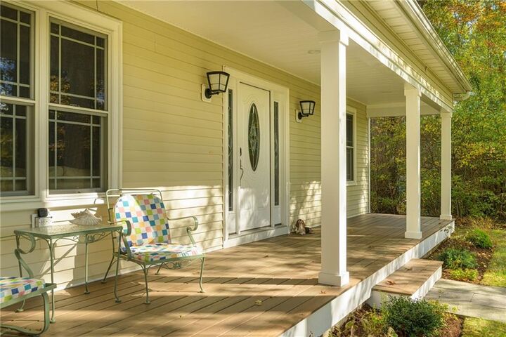Property Photo: 3 Haines Park Road RI 02806