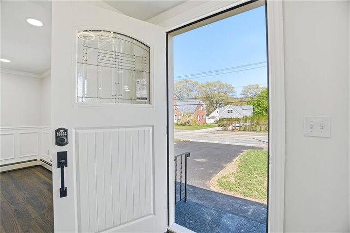 Property Photo: 45 Metropolitan Park Drive RI 02915