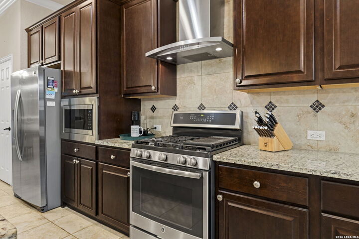 Property Photo:  2106 Silent Fox  TX 78260 