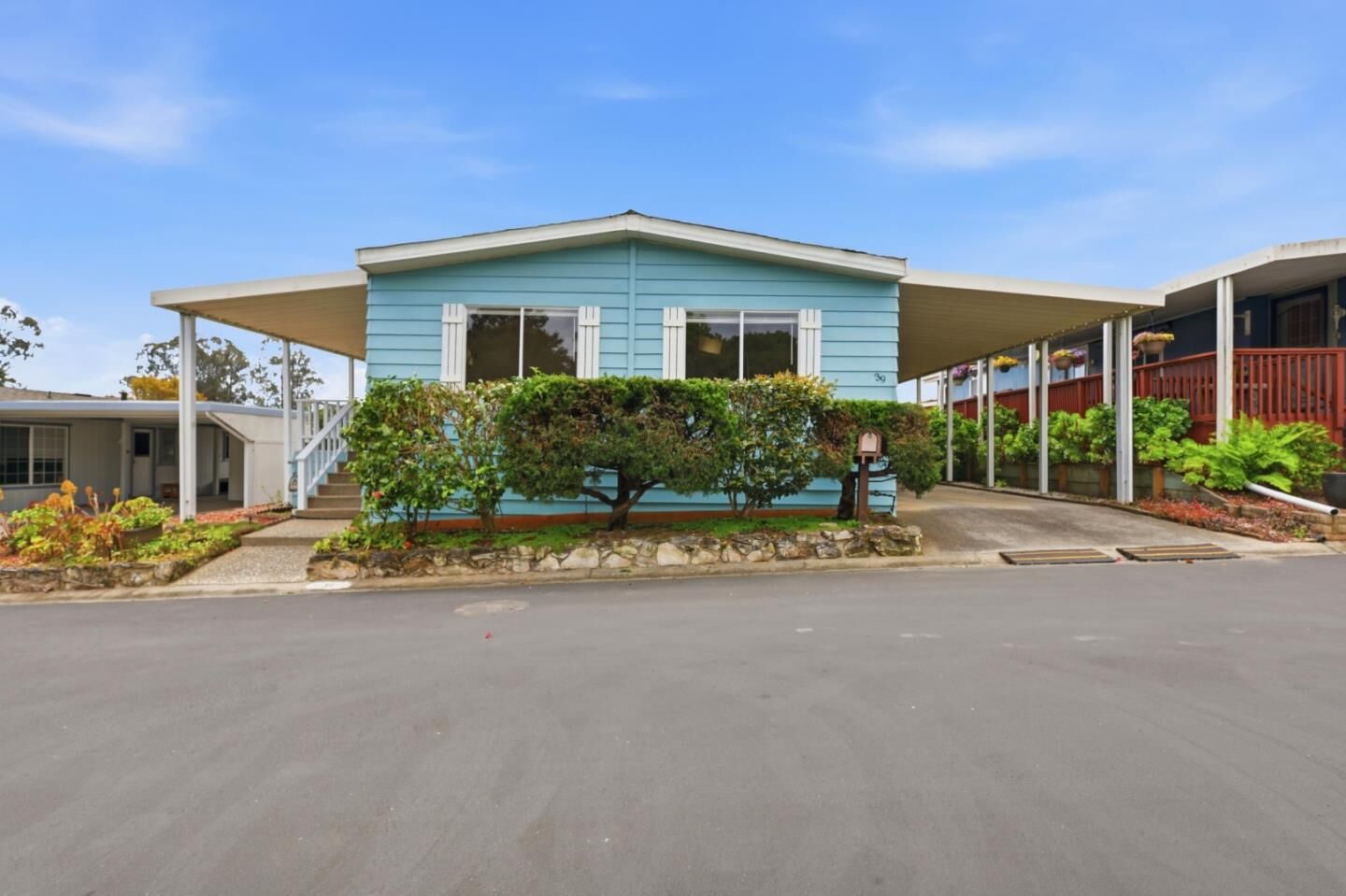 Property Photo:  2435 Felt Street 39  CA 95062 