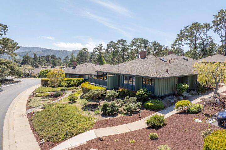 Property Photo: 130 Del Mesa Carmel CA 93923