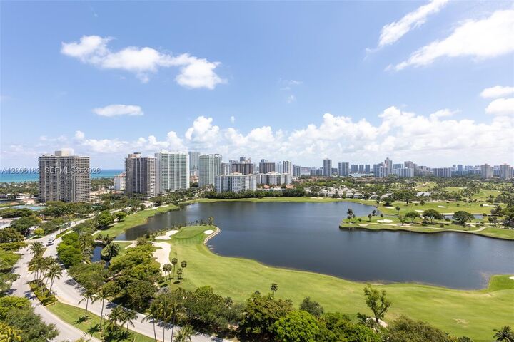 Property Photo:  3675 N Country Club Dr 410  FL 33180 