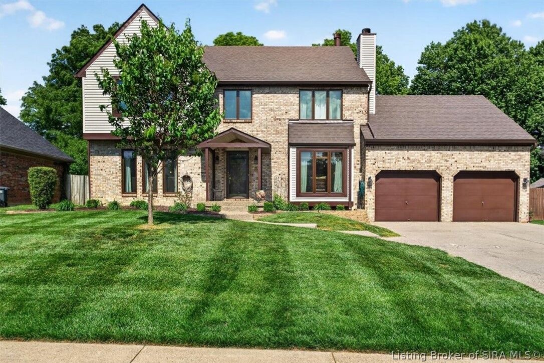 Property Photo: 3614 Sundance Drive IN 47150