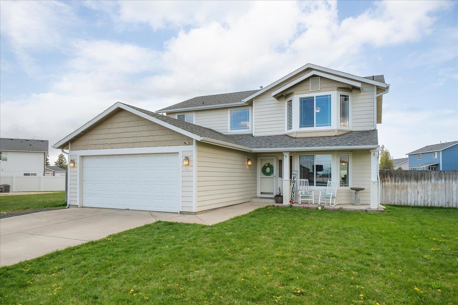 Property Photo: 430 S Dovetail Ct WA 99001