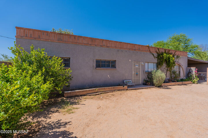 Property Photo:  7710 S Gila Avenue  AZ 85746 