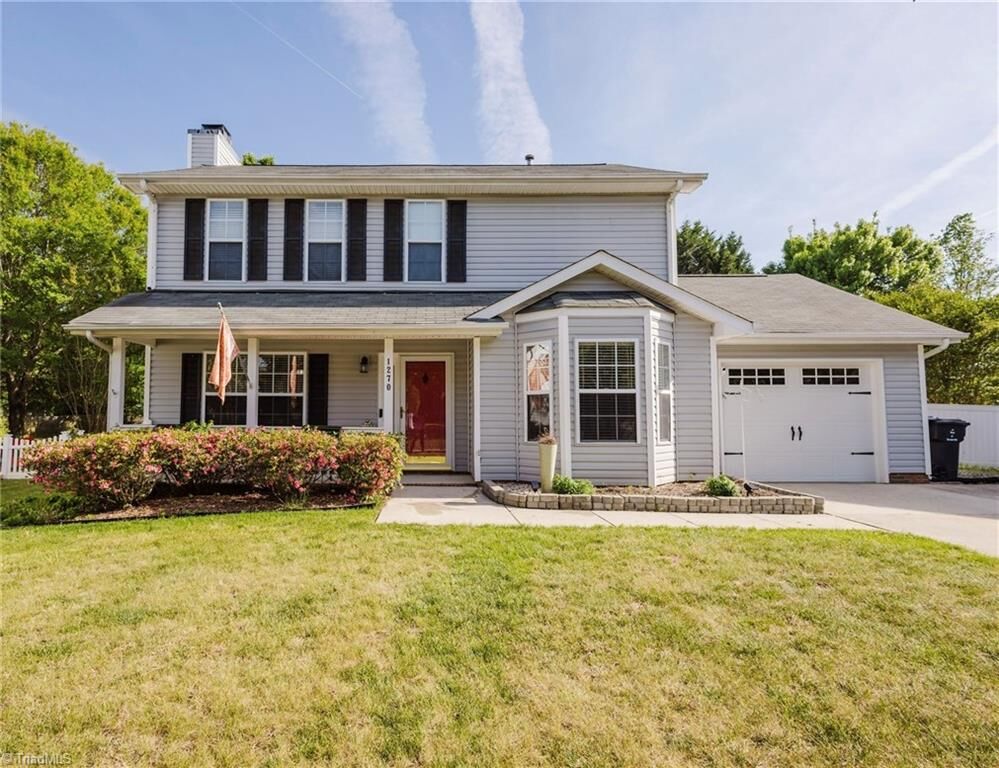 Property Photo:  1270 Birch Hill Drive  NC 27284 