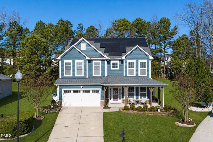 Property Photo:  93 Woods Manor Lane  NC 27527 