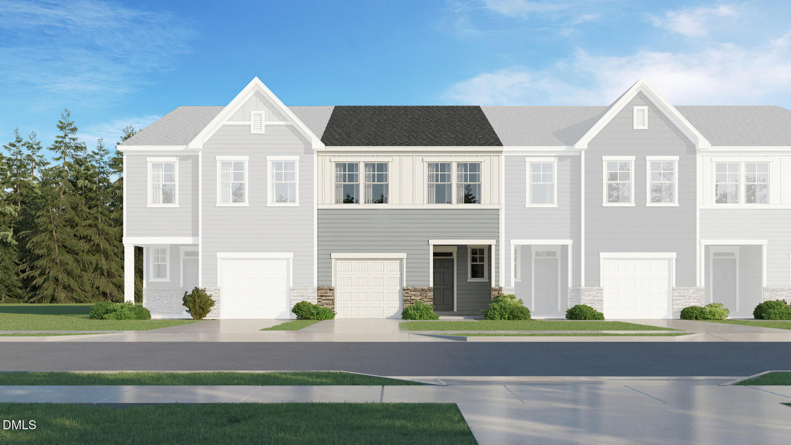 Property Photo: 223 Deercroft Drive NC 27539