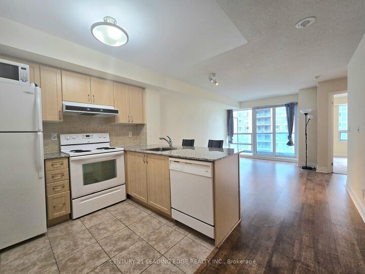 Property Photo:  55 South Town Centre Boulevard 810  ON L6G 0B3 