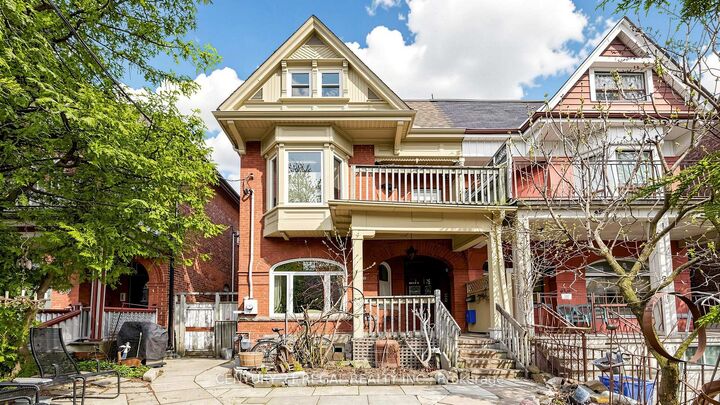 Property Photo:  26 Macdonell Avenue  ON M6R 2A2 