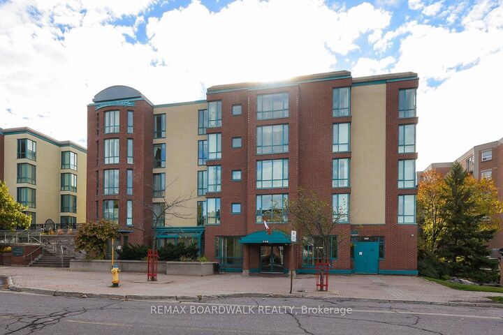 Property Photo: 330 Centrum Boulevard 206 ON K1E 3W2
