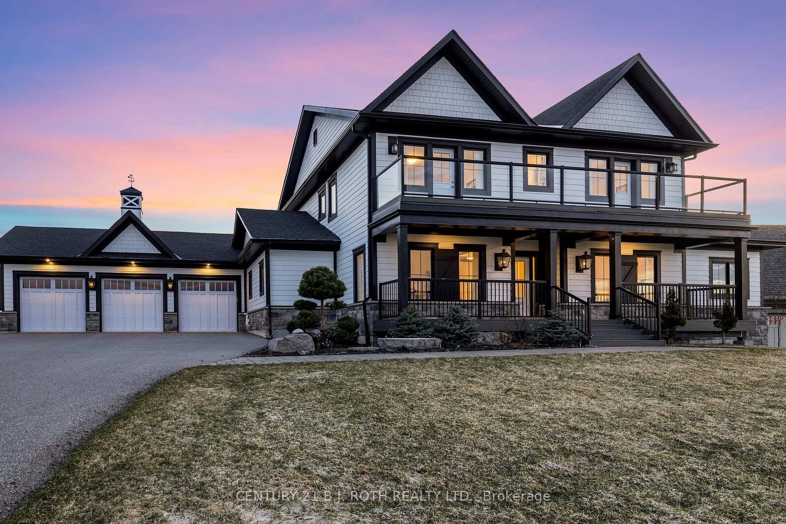 Property Photo: 8 Morgan Drive ON L0K 1E0