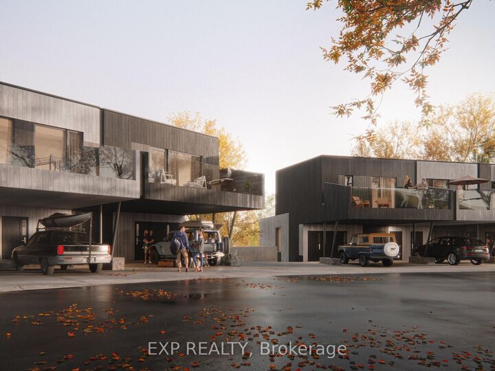 Property Photo: Unit 1 &Amp 2 Mary Joanne Drive ON K0J 1H0
