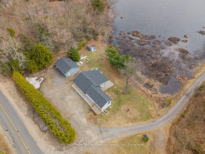 Property Photo: 92 Blue Lake Road ON P2A 2W8