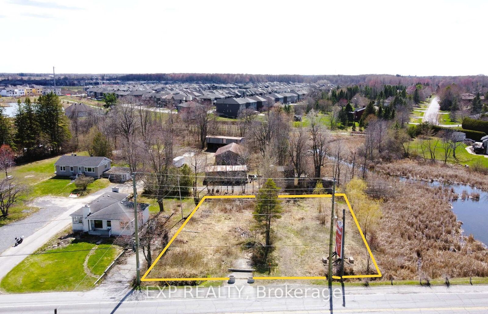 Property Photo:  5624 &Amp 5628 Main Street  ON K4M 0T6 