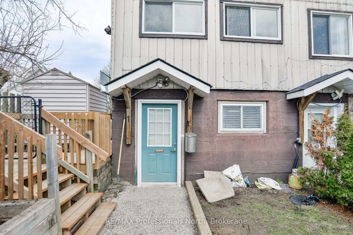 Property Photo: 148 Park Road ON P1L 1H9