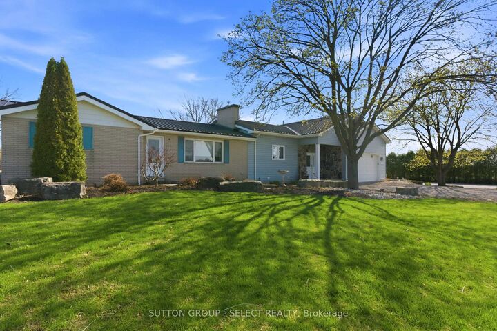 Property Photo: 40987 Kirkton Road ON N0M 1S5