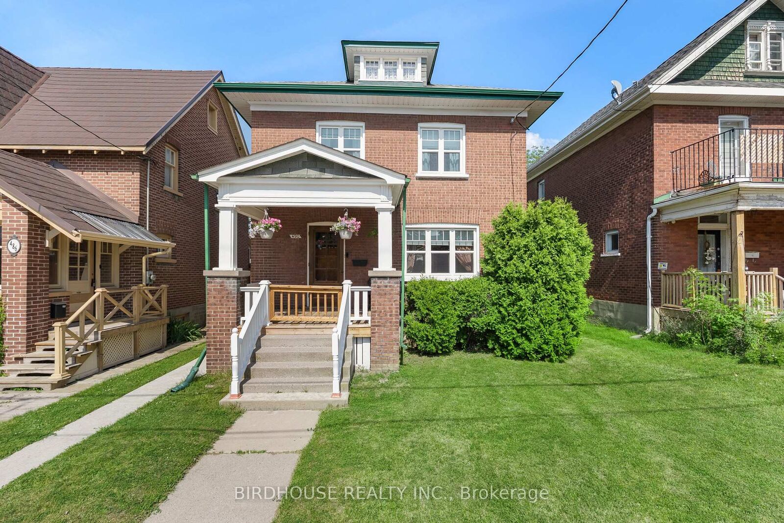 Property Photo: 490 George Street S ON K9J 3E5