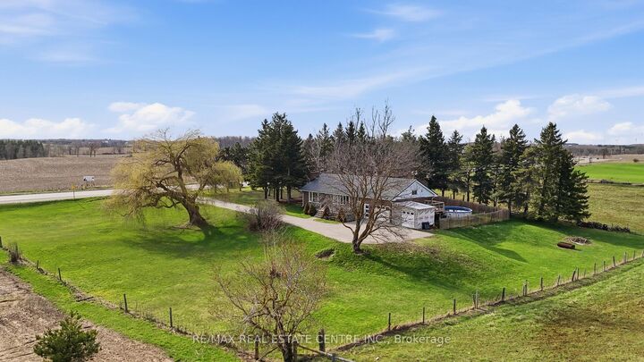 Property Photo: 517021 County Rd 124 Road ON L9V 1V4