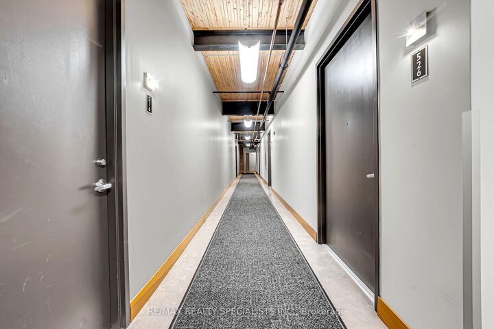 Property Photo: 68 Broadview Avenue 520 ON M4M 2E8