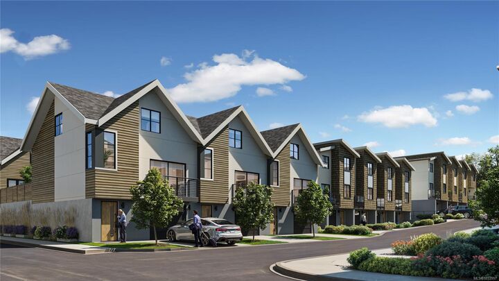 Property Photo: 703 Turner Rd #42 BC V9P 1T7