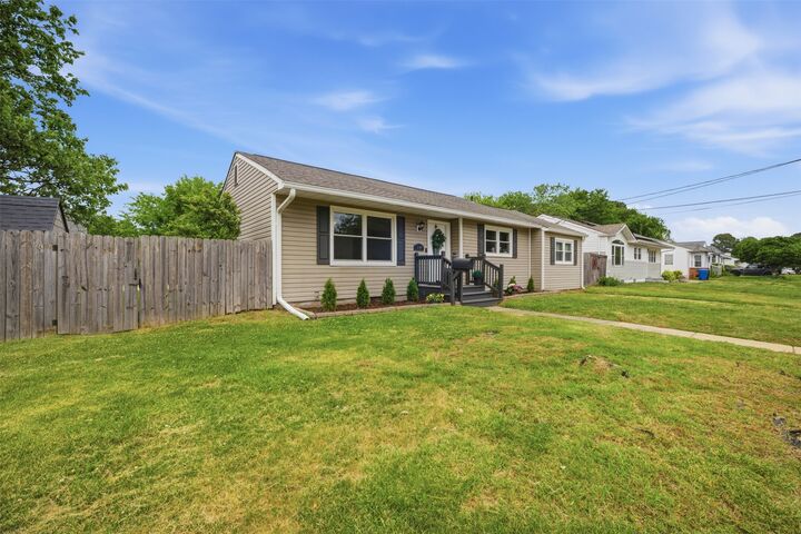 Property Photo:  5544 Aragon Drive  VA 23455 