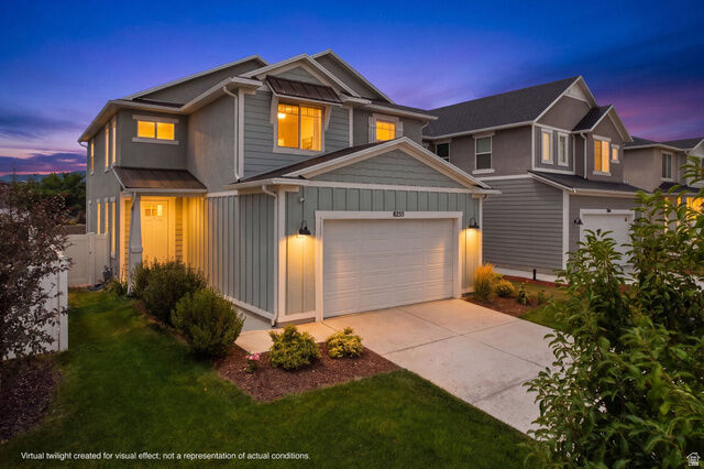 Property Photo: 8255 N Center St 143 UT 84005