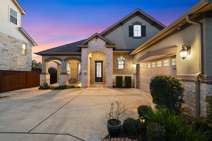 Property Photo:  937 Wild Rose Drive  TX 78737 